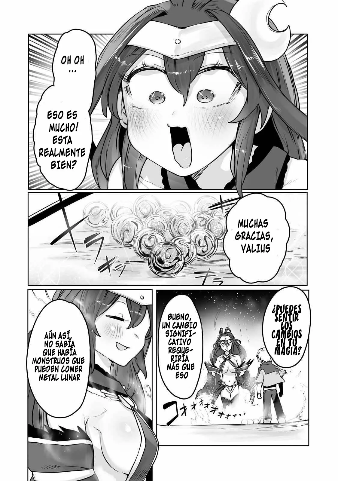 The Useless Tamer Will Turn into the Top Unconsciously by My Previous Life Knowledge Capítulo 14 - Page 14