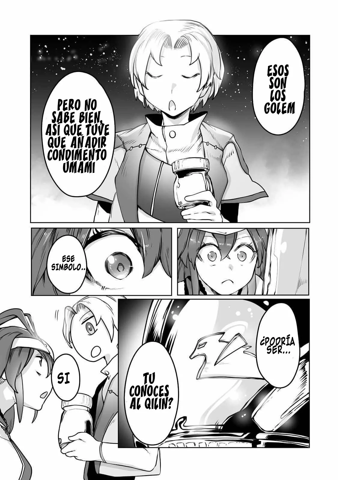 The Useless Tamer Will Turn into the Top Unconsciously by My Previous Life Knowledge Capítulo 14 - Page 15