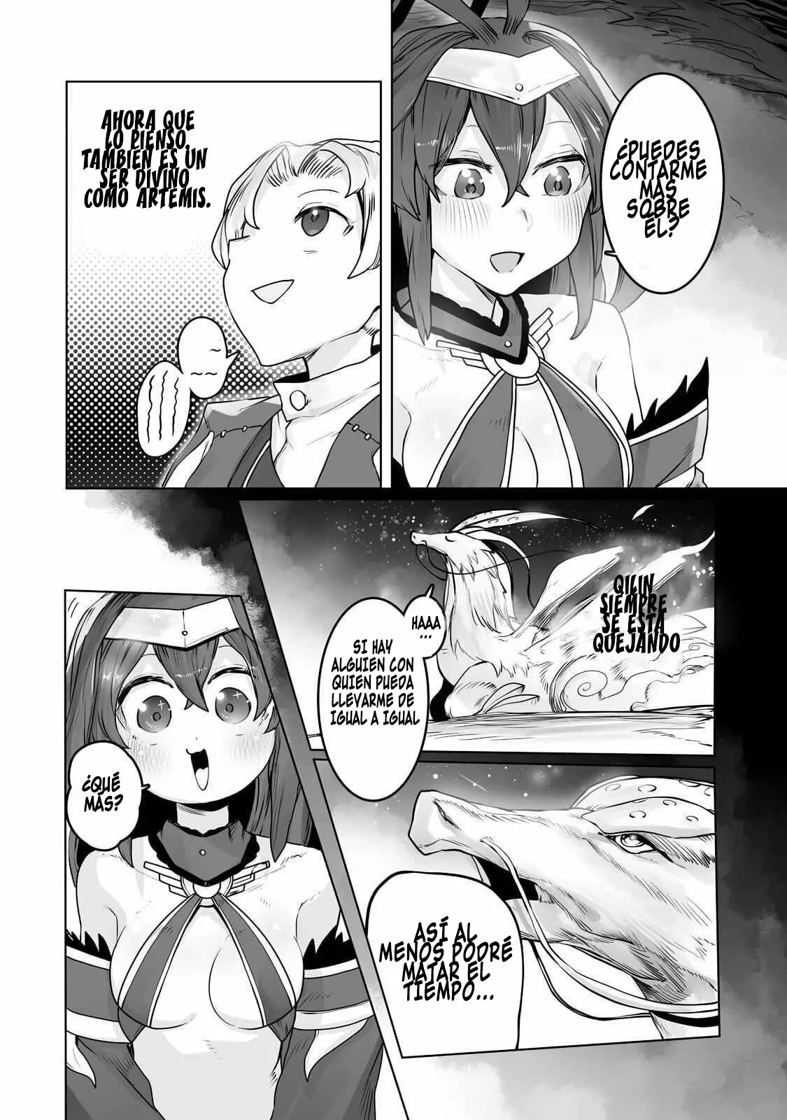 The Useless Tamer Will Turn into the Top Unconsciously by My Previous Life Knowledge Capítulo 14 - Page 16