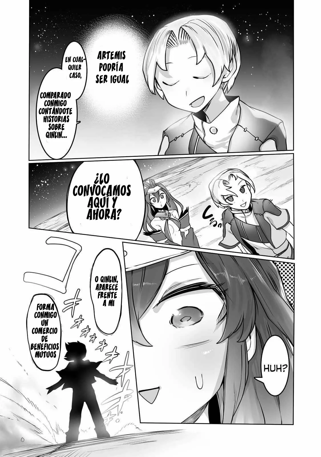 The Useless Tamer Will Turn into the Top Unconsciously by My Previous Life Knowledge Capítulo 14 - Page 17