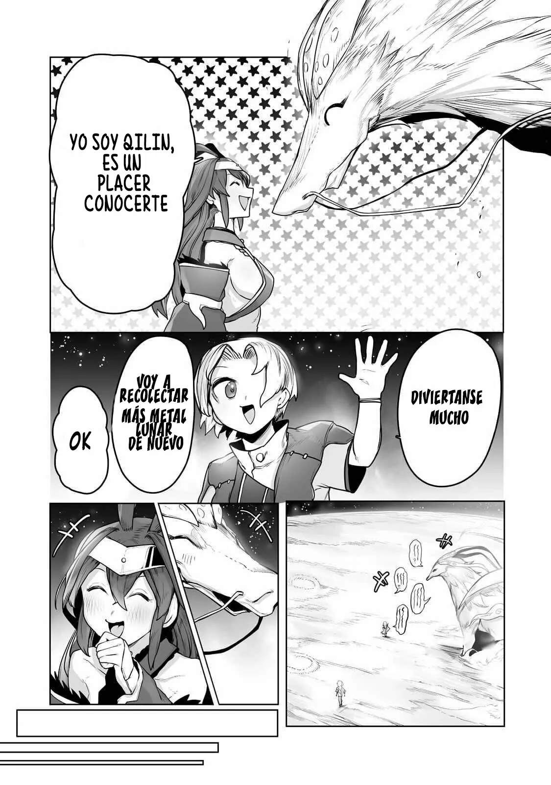 The Useless Tamer Will Turn into the Top Unconsciously by My Previous Life Knowledge Capítulo 14 - Page 21