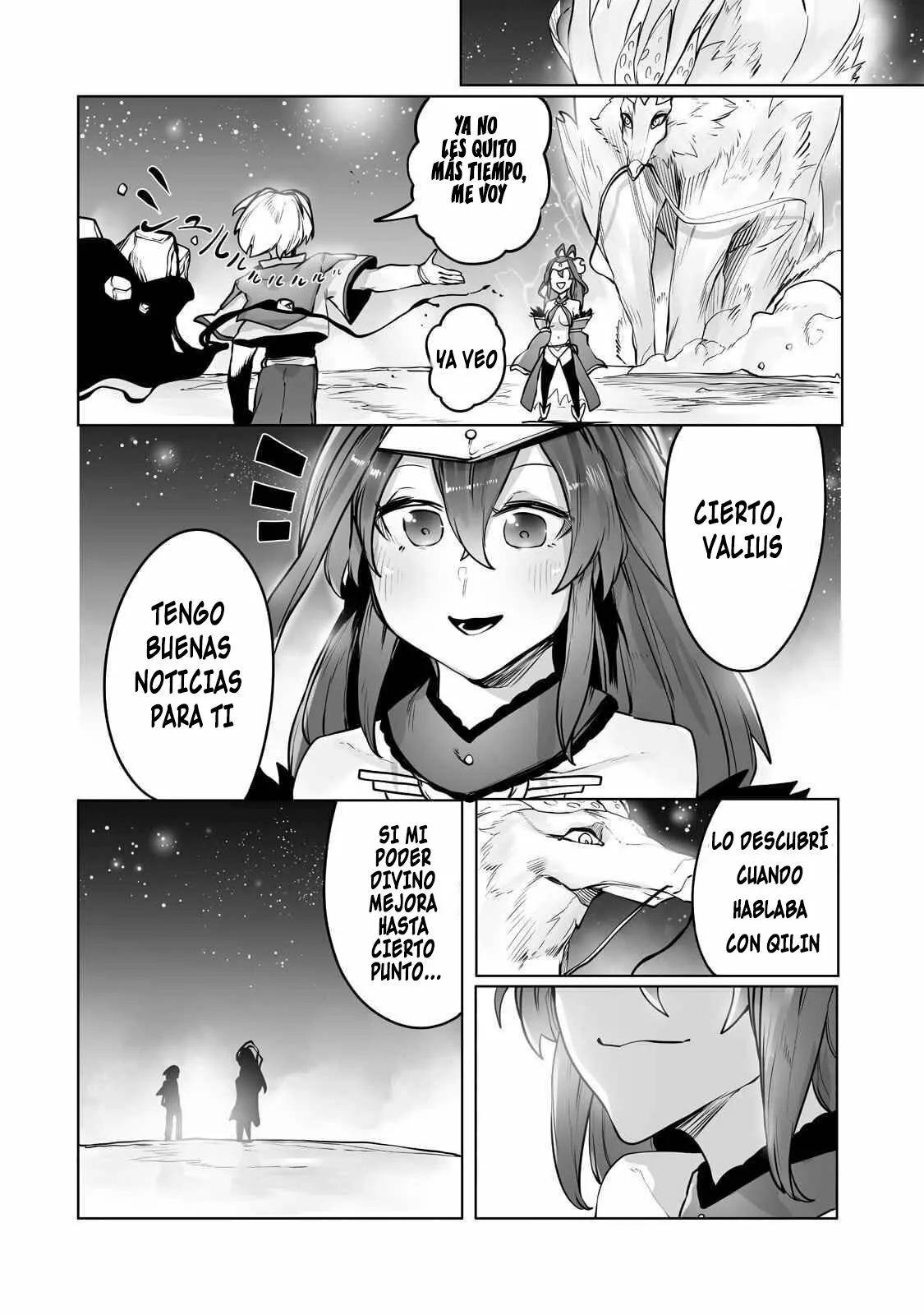 The Useless Tamer Will Turn into the Top Unconsciously by My Previous Life Knowledge Capítulo 14 - Page 22