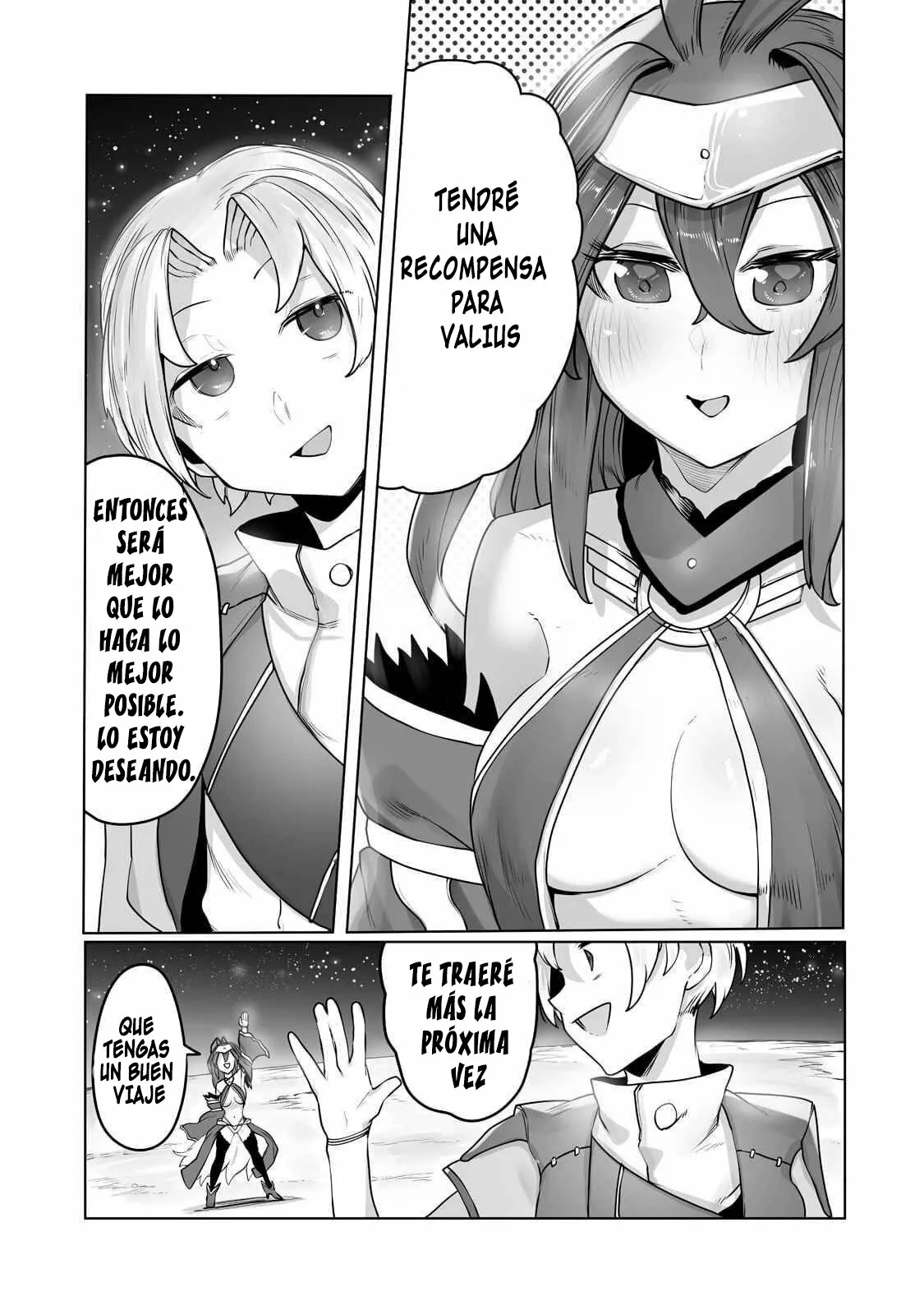 The Useless Tamer Will Turn into the Top Unconsciously by My Previous Life Knowledge Capítulo 14 - Page 23