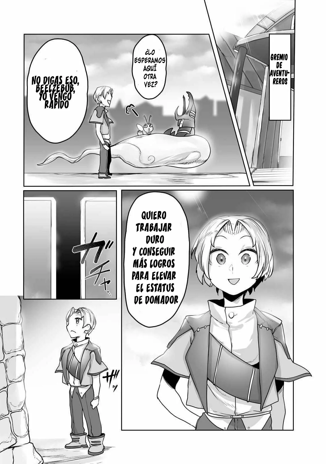 The Useless Tamer Will Turn into the Top Unconsciously by My Previous Life Knowledge Capítulo 14 - Page 24