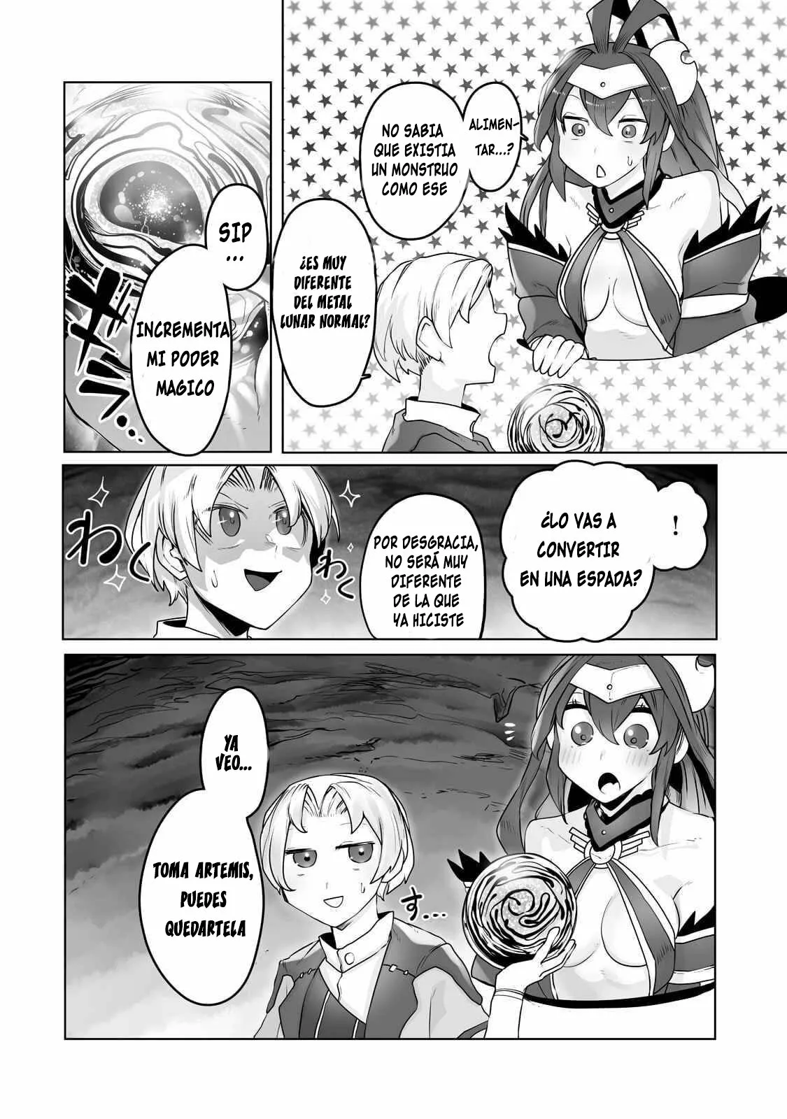 The Useless Tamer Will Turn into the Top Unconsciously by My Previous Life Knowledge Capítulo 14 - Page 3