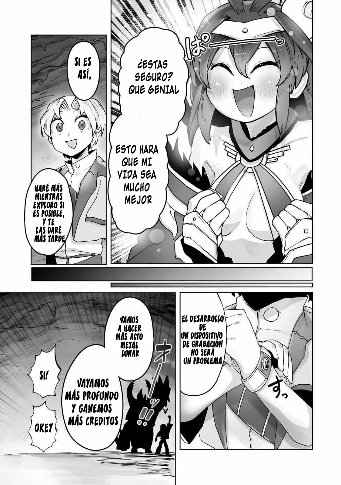 The Useless Tamer Will Turn into the Top Unconsciously by My Previous Life Knowledge Capítulo 14 - Page 4