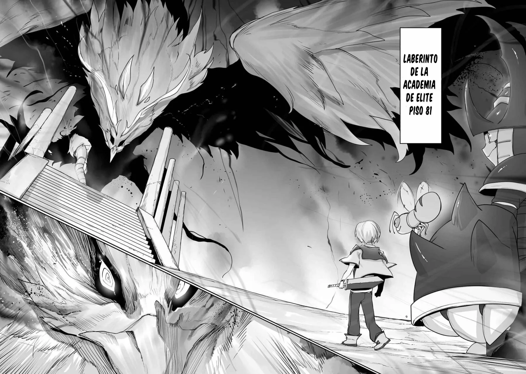 The Useless Tamer Will Turn into the Top Unconsciously by My Previous Life Knowledge Capítulo 14 - Page 5