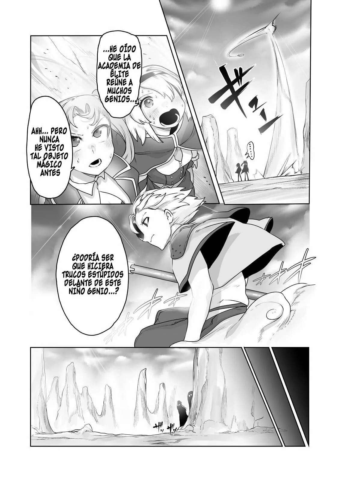 The Useless Tamer Will Turn into the Top Unconsciously by My Previous Life Knowledge Capítulo 15 - Page 14