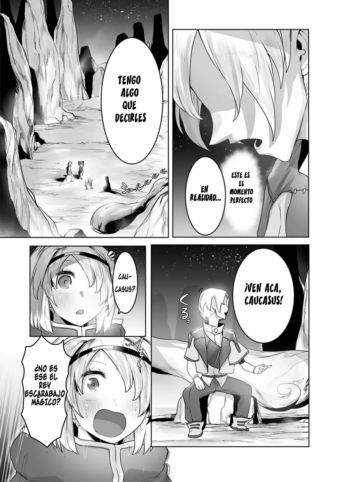 The Useless Tamer Will Turn into the Top Unconsciously by My Previous Life Knowledge Capítulo 15 - Page 22