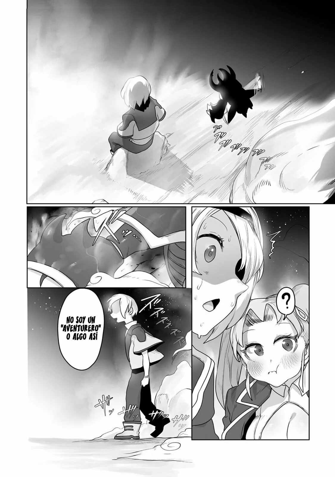 The Useless Tamer Will Turn into the Top Unconsciously by My Previous Life Knowledge Capítulo 15 - Page 23