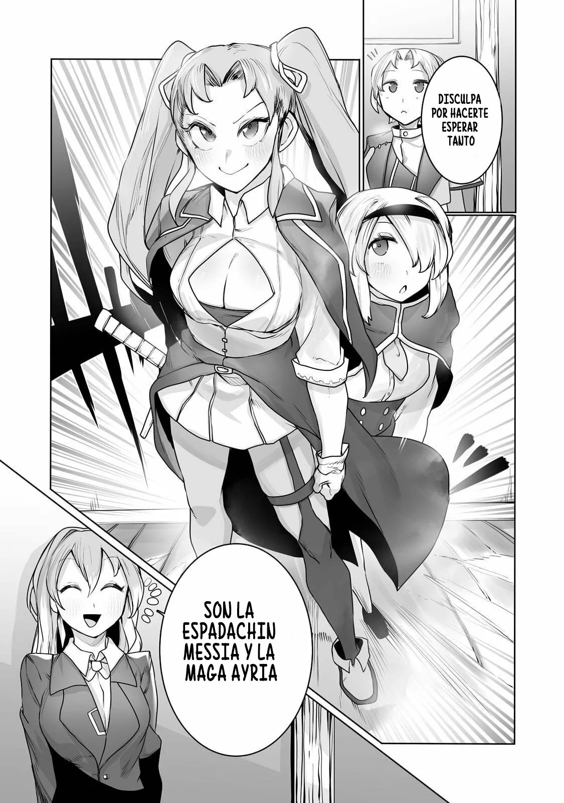The Useless Tamer Will Turn into the Top Unconsciously by My Previous Life Knowledge Capítulo 15 - Page 6