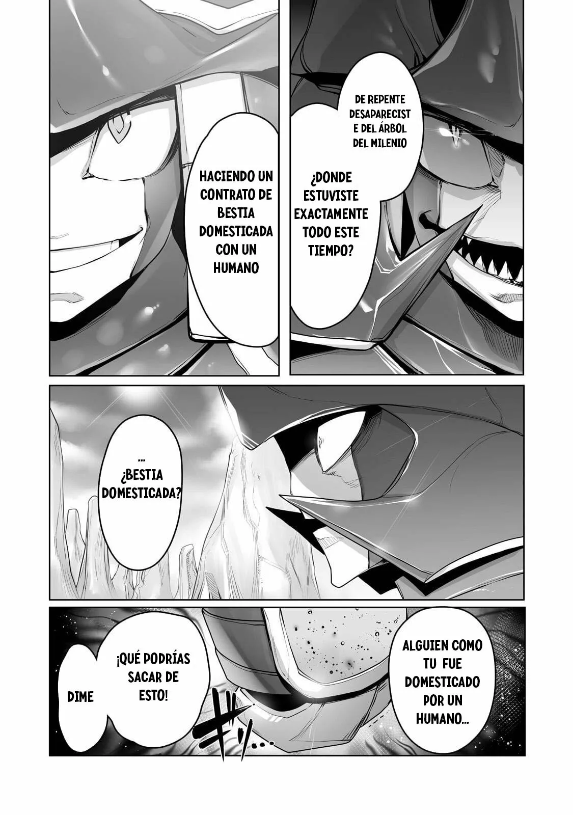 The Useless Tamer Will Turn into the Top Unconsciously by My Previous Life Knowledge Capítulo 16 - Page 11