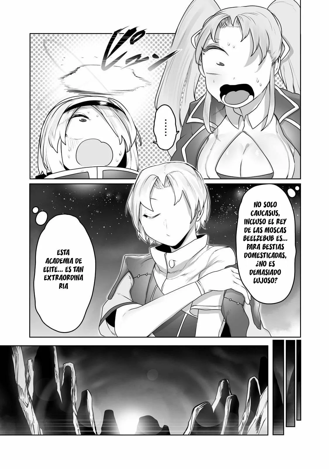 The Useless Tamer Will Turn into the Top Unconsciously by My Previous Life Knowledge Capítulo 16 - Page 6