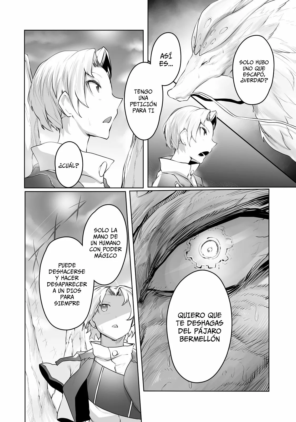 The Useless Tamer Will Turn into the Top Unconsciously by My Previous Life Knowledge Capítulo 17 - Page 10