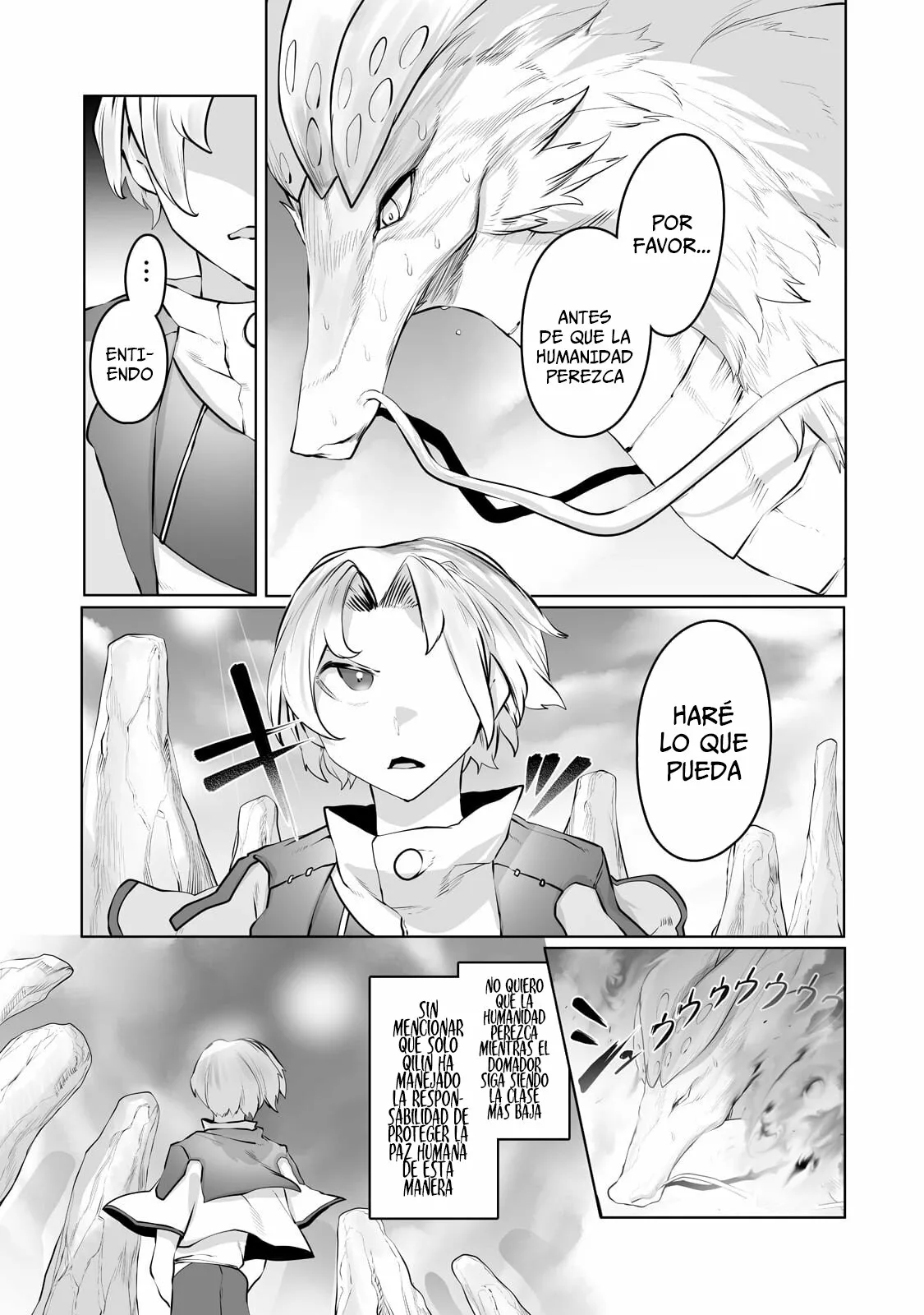 The Useless Tamer Will Turn into the Top Unconsciously by My Previous Life Knowledge Capítulo 17 - Page 11