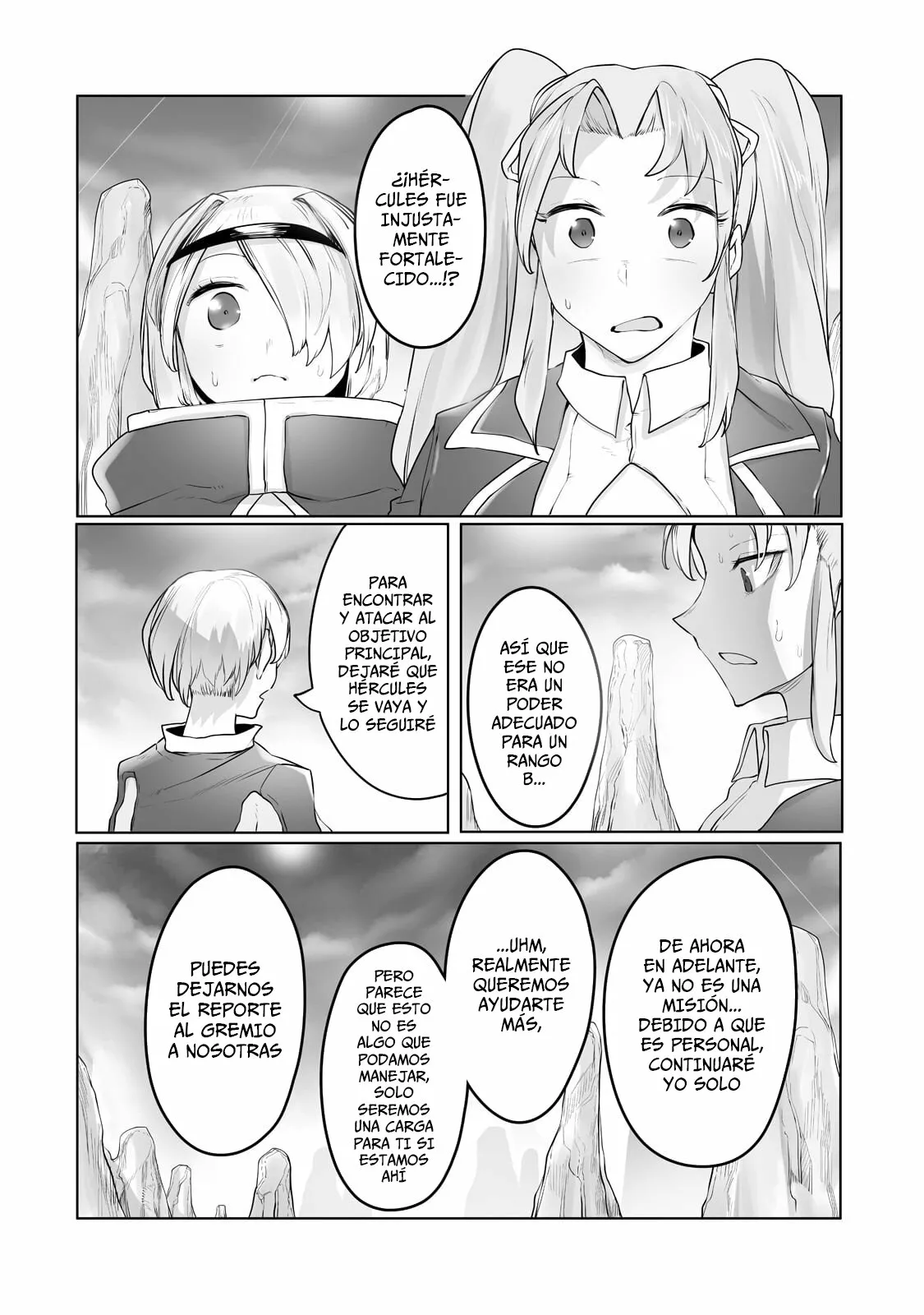 The Useless Tamer Will Turn into the Top Unconsciously by My Previous Life Knowledge Capítulo 17 - Page 12