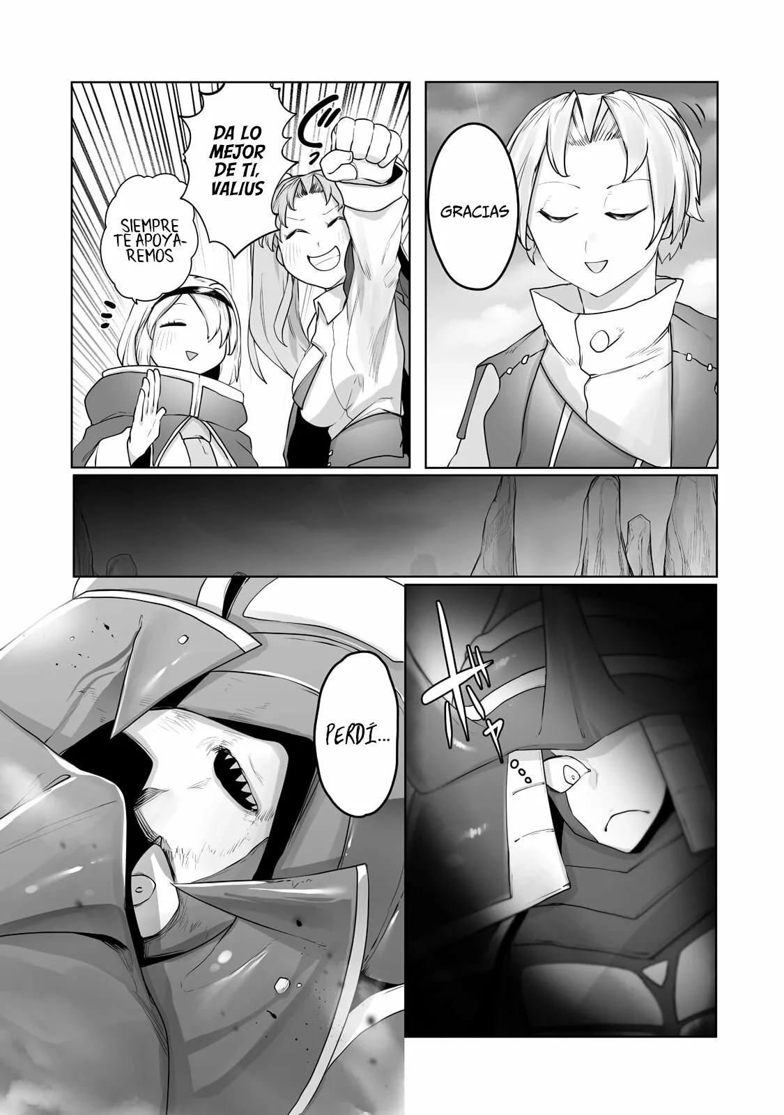The Useless Tamer Will Turn into the Top Unconsciously by My Previous Life Knowledge Capítulo 17 - Page 13