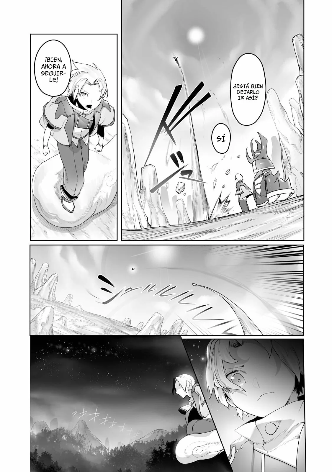 The Useless Tamer Will Turn into the Top Unconsciously by My Previous Life Knowledge Capítulo 17 - Page 15