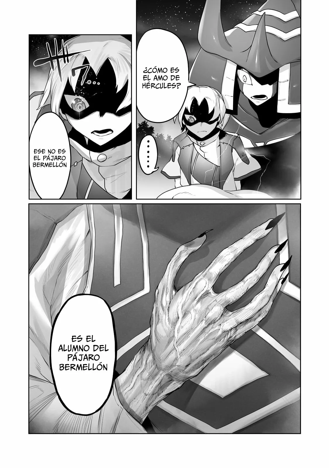 The Useless Tamer Will Turn into the Top Unconsciously by My Previous Life Knowledge Capítulo 17 - Page 17
