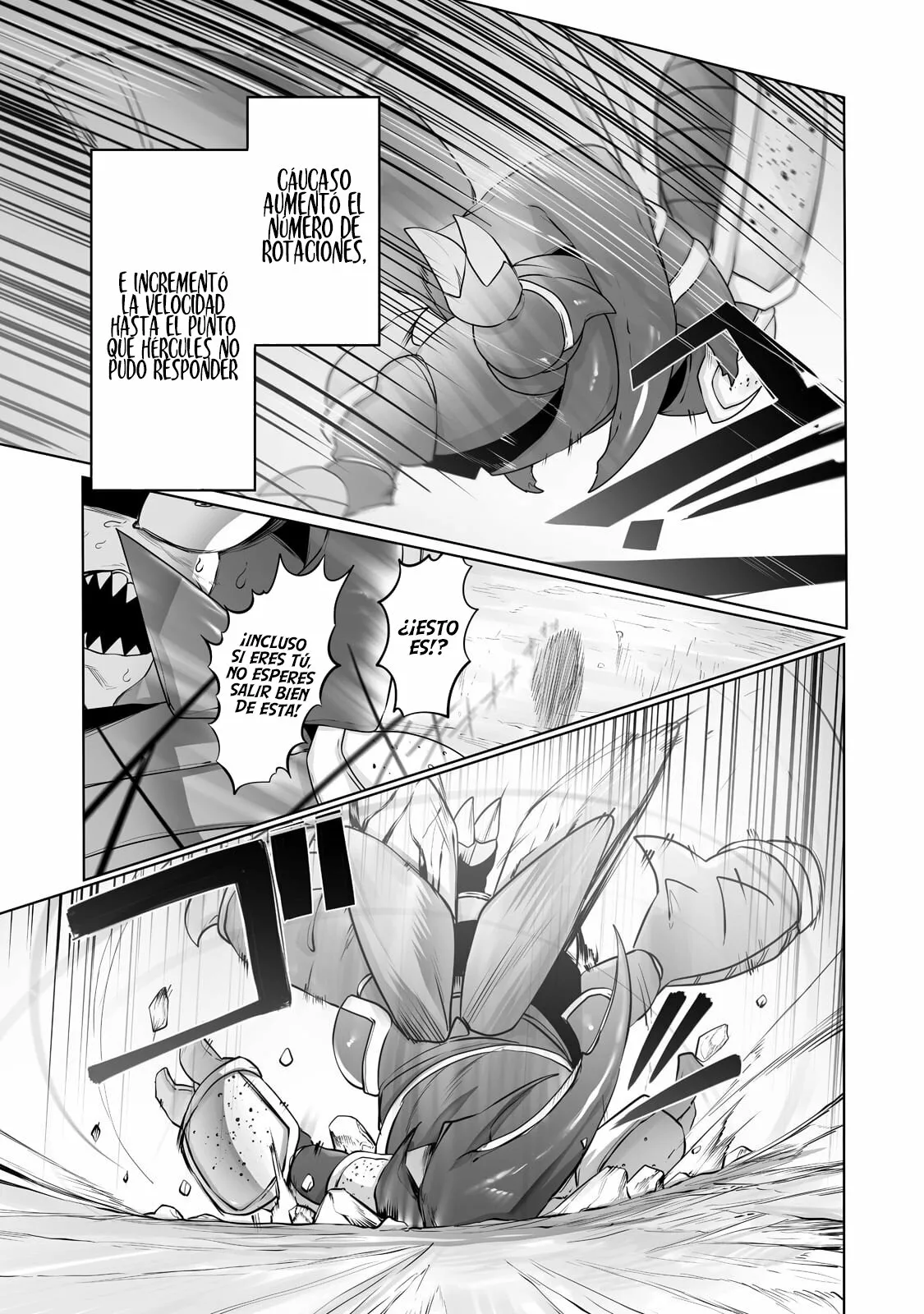 The Useless Tamer Will Turn into the Top Unconsciously by My Previous Life Knowledge Capítulo 17 - Page 3