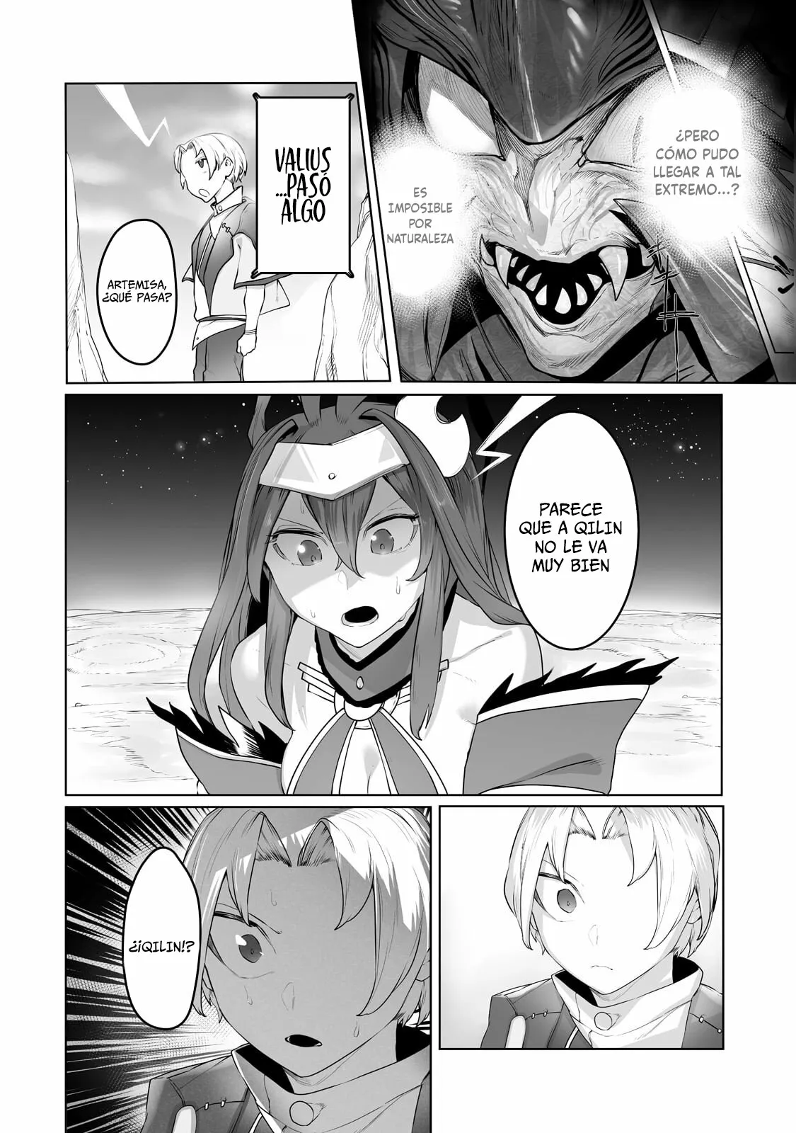 The Useless Tamer Will Turn into the Top Unconsciously by My Previous Life Knowledge Capítulo 17 - Page 6
