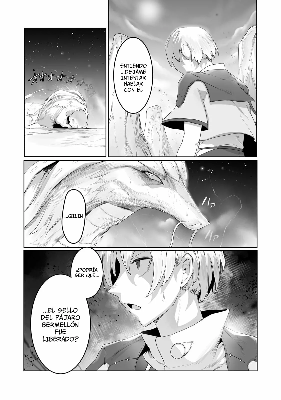 The Useless Tamer Will Turn into the Top Unconsciously by My Previous Life Knowledge Capítulo 17 - Page 7