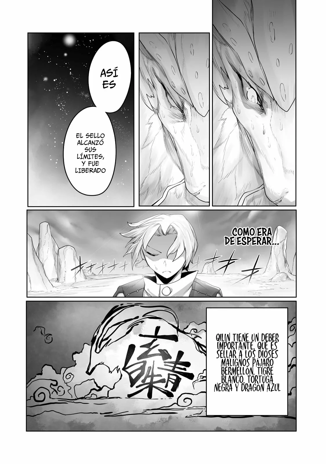 The Useless Tamer Will Turn into the Top Unconsciously by My Previous Life Knowledge Capítulo 17 - Page 8