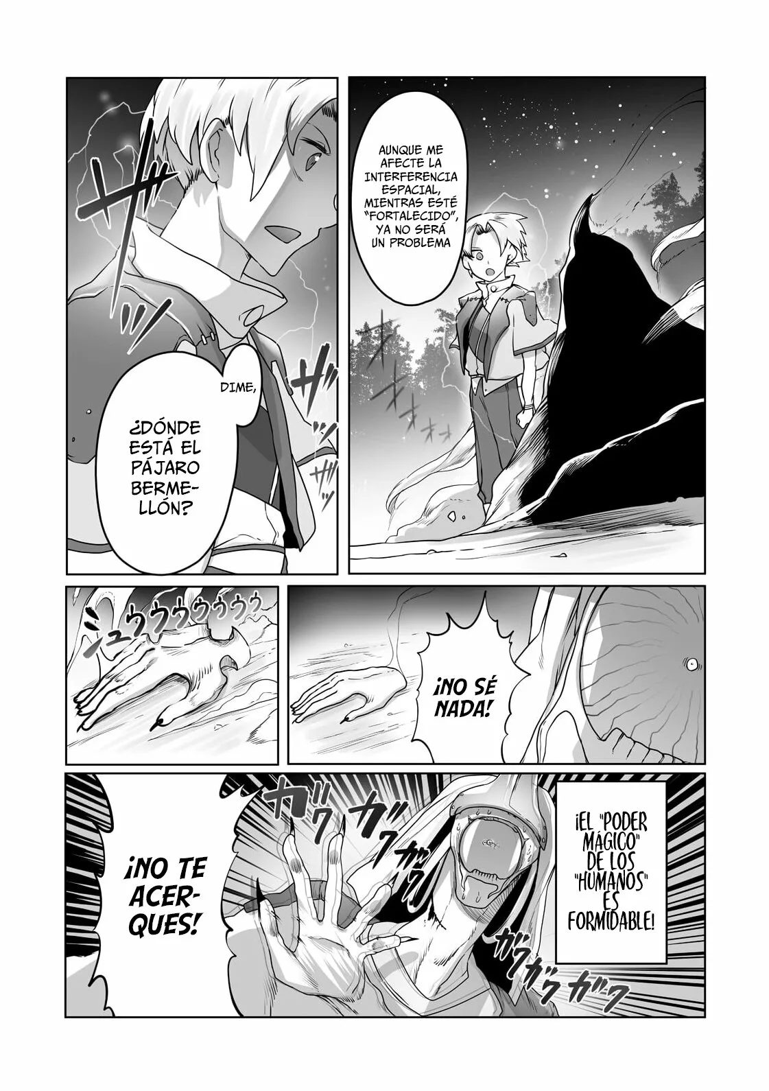The Useless Tamer Will Turn into the Top Unconsciously by My Previous Life Knowledge Capítulo 18 - Page 12