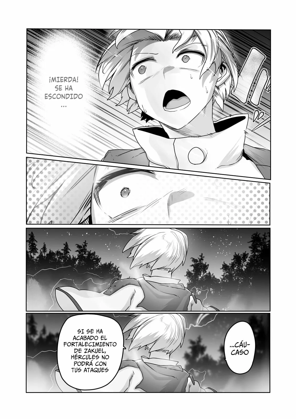 The Useless Tamer Will Turn into the Top Unconsciously by My Previous Life Knowledge Capítulo 18 - Page 15