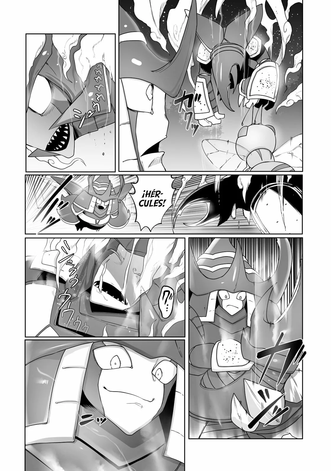 The Useless Tamer Will Turn into the Top Unconsciously by My Previous Life Knowledge Capítulo 18 - Page 19