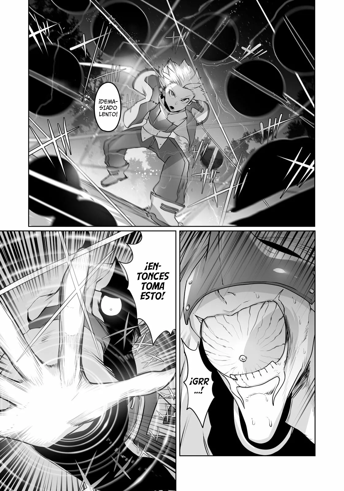 The Useless Tamer Will Turn into the Top Unconsciously by My Previous Life Knowledge Capítulo 18 - Page 5