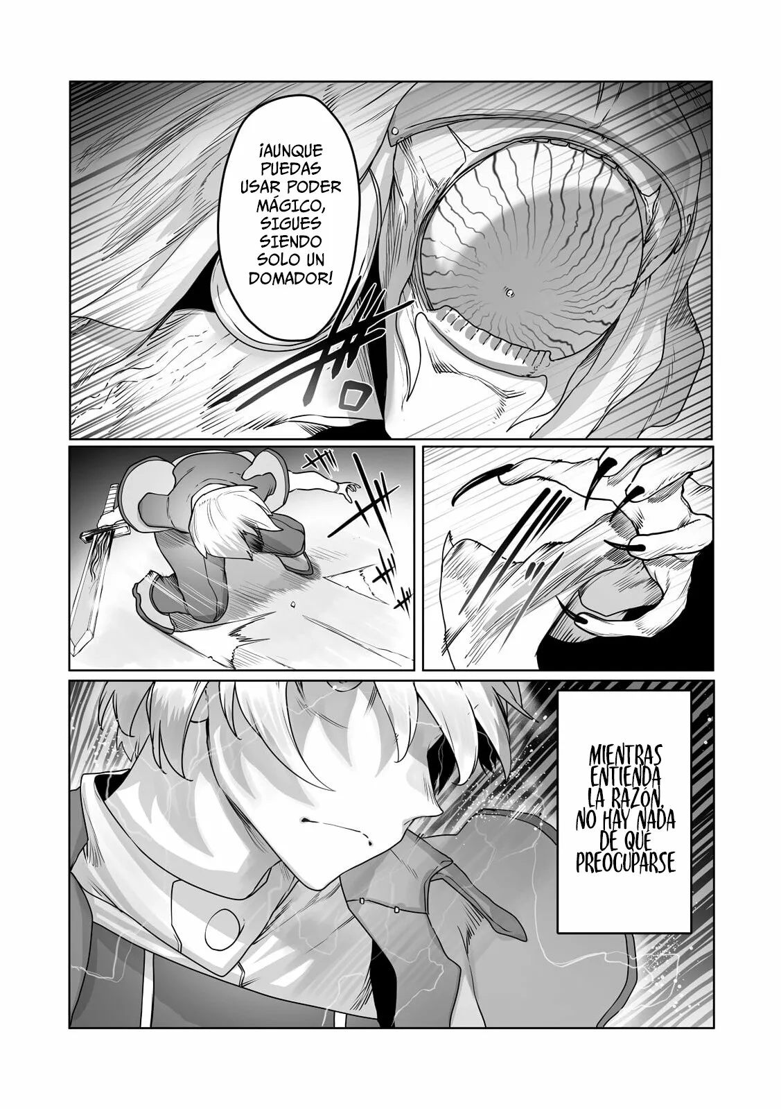 The Useless Tamer Will Turn into the Top Unconsciously by My Previous Life Knowledge Capítulo 18 - Page 8