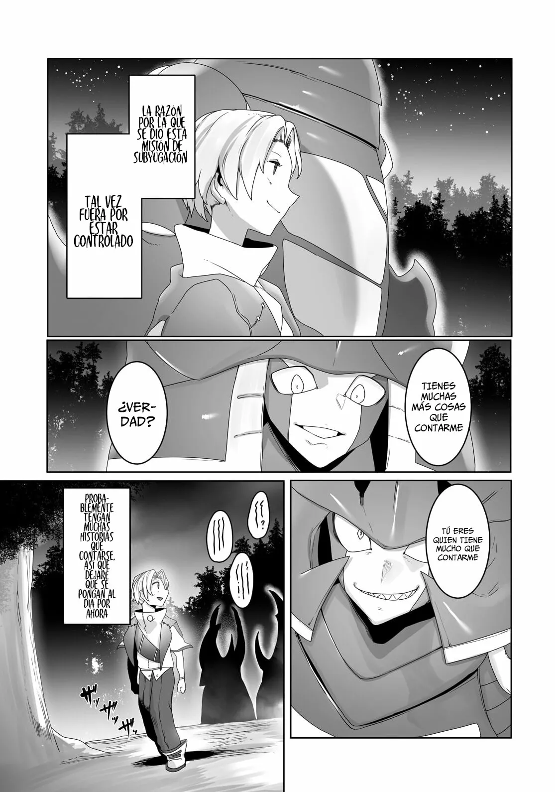 The Useless Tamer Will Turn into the Top Unconsciously by My Previous Life Knowledge Capítulo 19 - Page 12