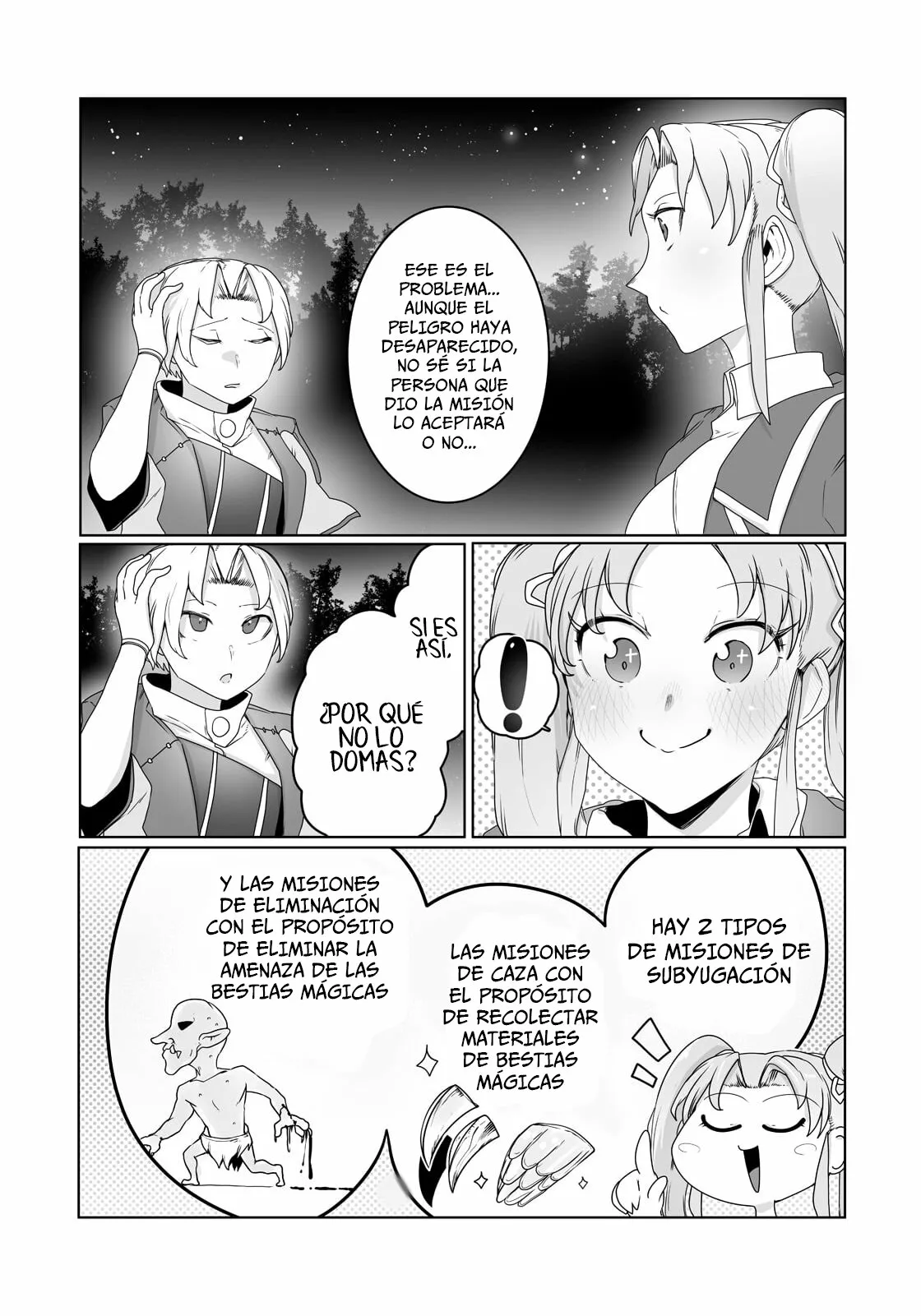 The Useless Tamer Will Turn into the Top Unconsciously by My Previous Life Knowledge Capítulo 19 - Page 14