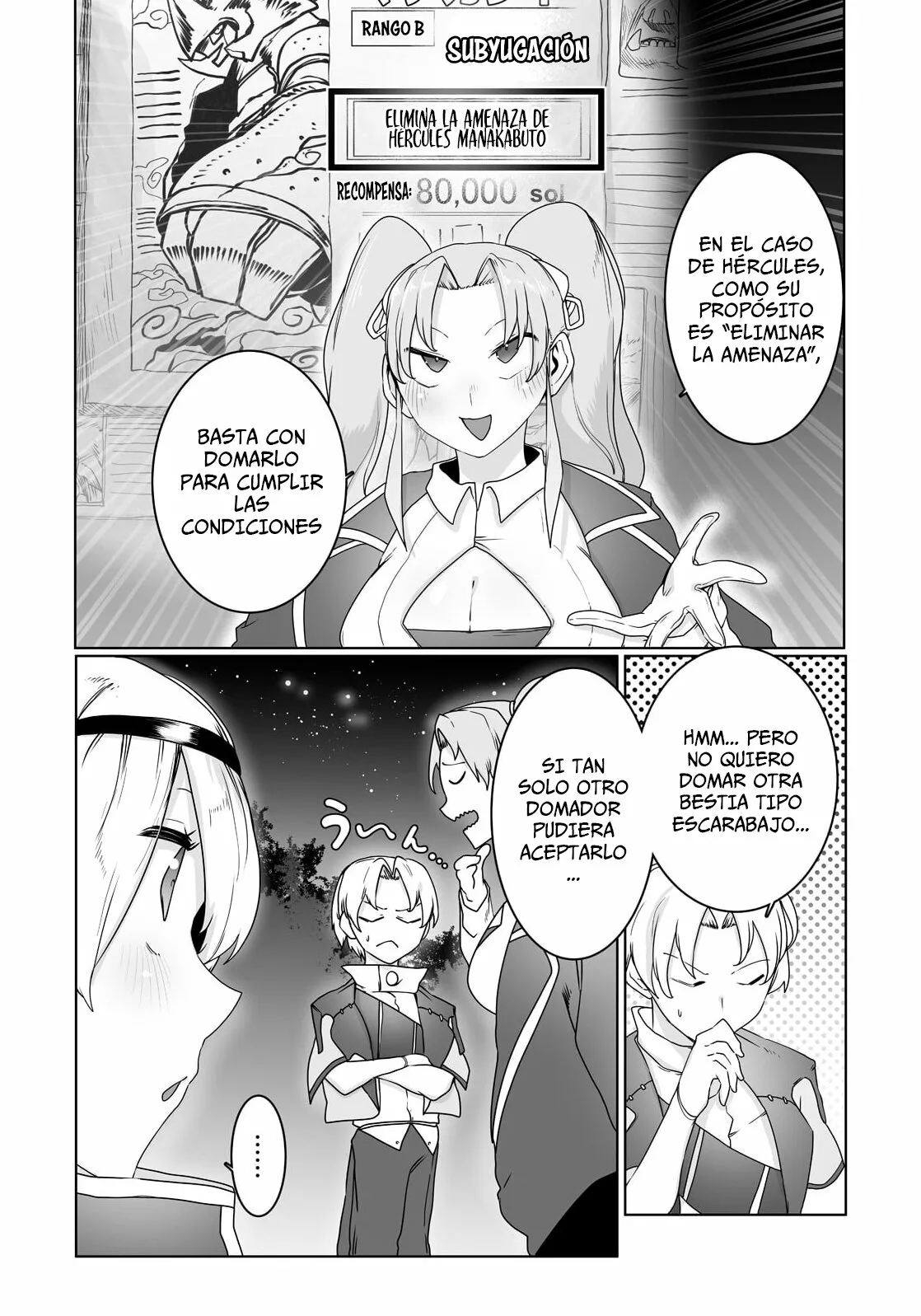 The Useless Tamer Will Turn into the Top Unconsciously by My Previous Life Knowledge Capítulo 19 - Page 15
