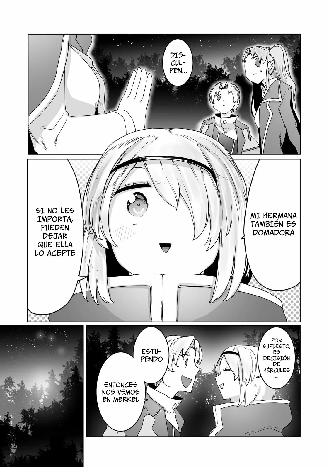 The Useless Tamer Will Turn into the Top Unconsciously by My Previous Life Knowledge Capítulo 19 - Page 16