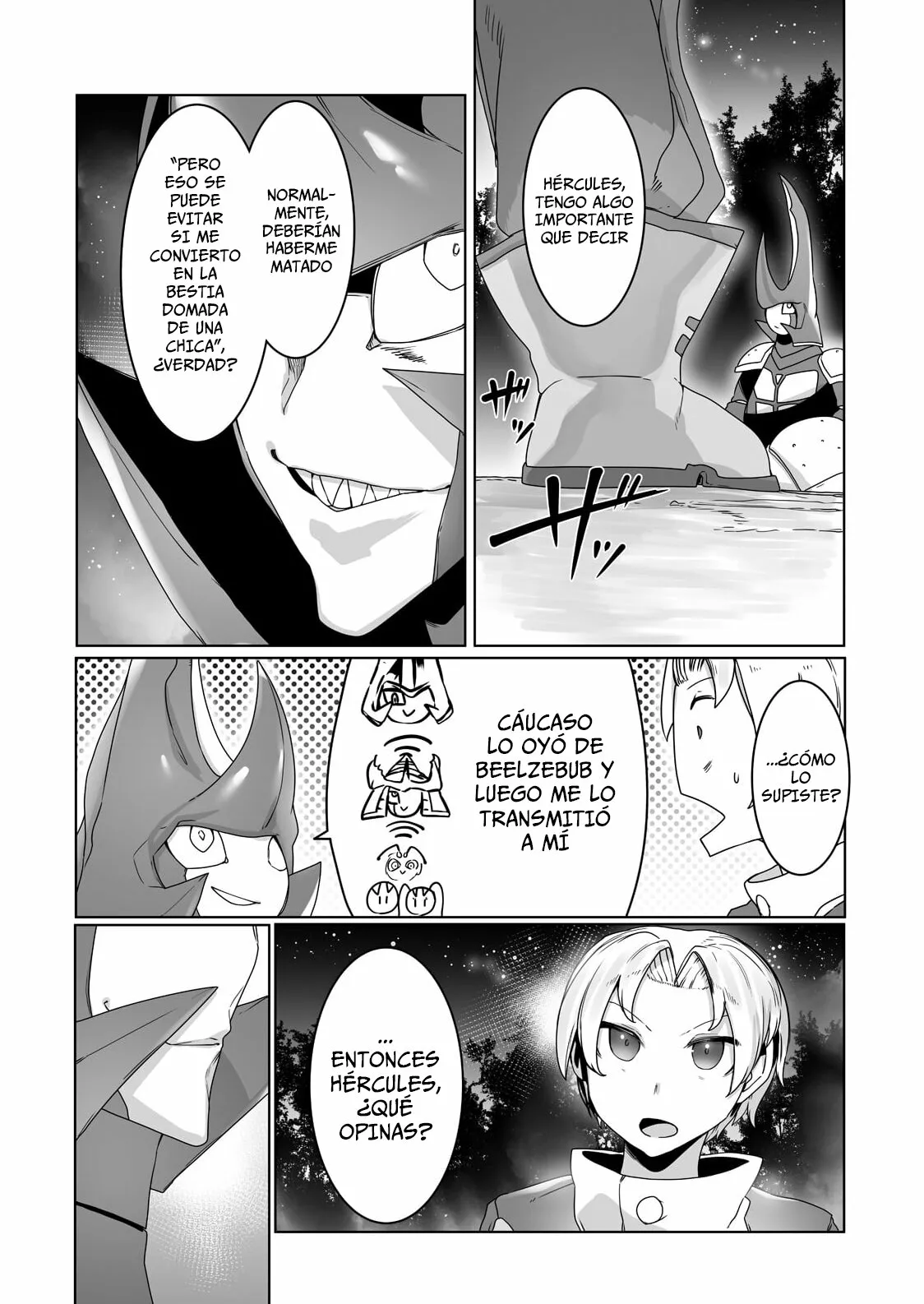 The Useless Tamer Will Turn into the Top Unconsciously by My Previous Life Knowledge Capítulo 19 - Page 17