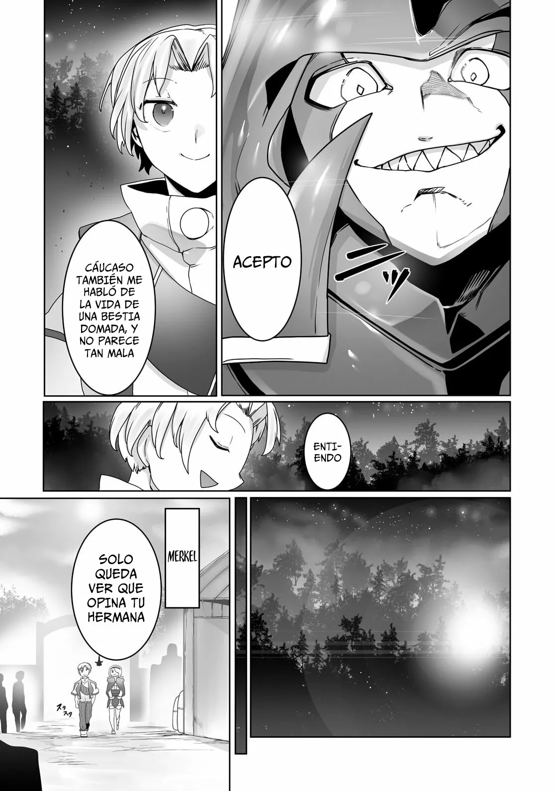 The Useless Tamer Will Turn into the Top Unconsciously by My Previous Life Knowledge Capítulo 19 - Page 18