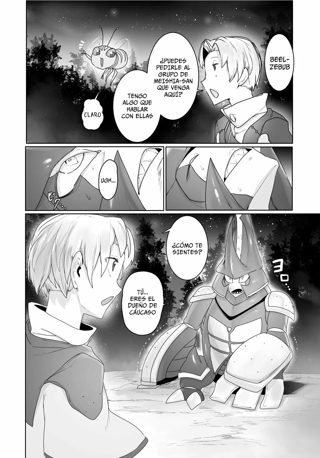 The Useless Tamer Will Turn into the Top Unconsciously by My Previous Life Knowledge Capítulo 19 - Page 2