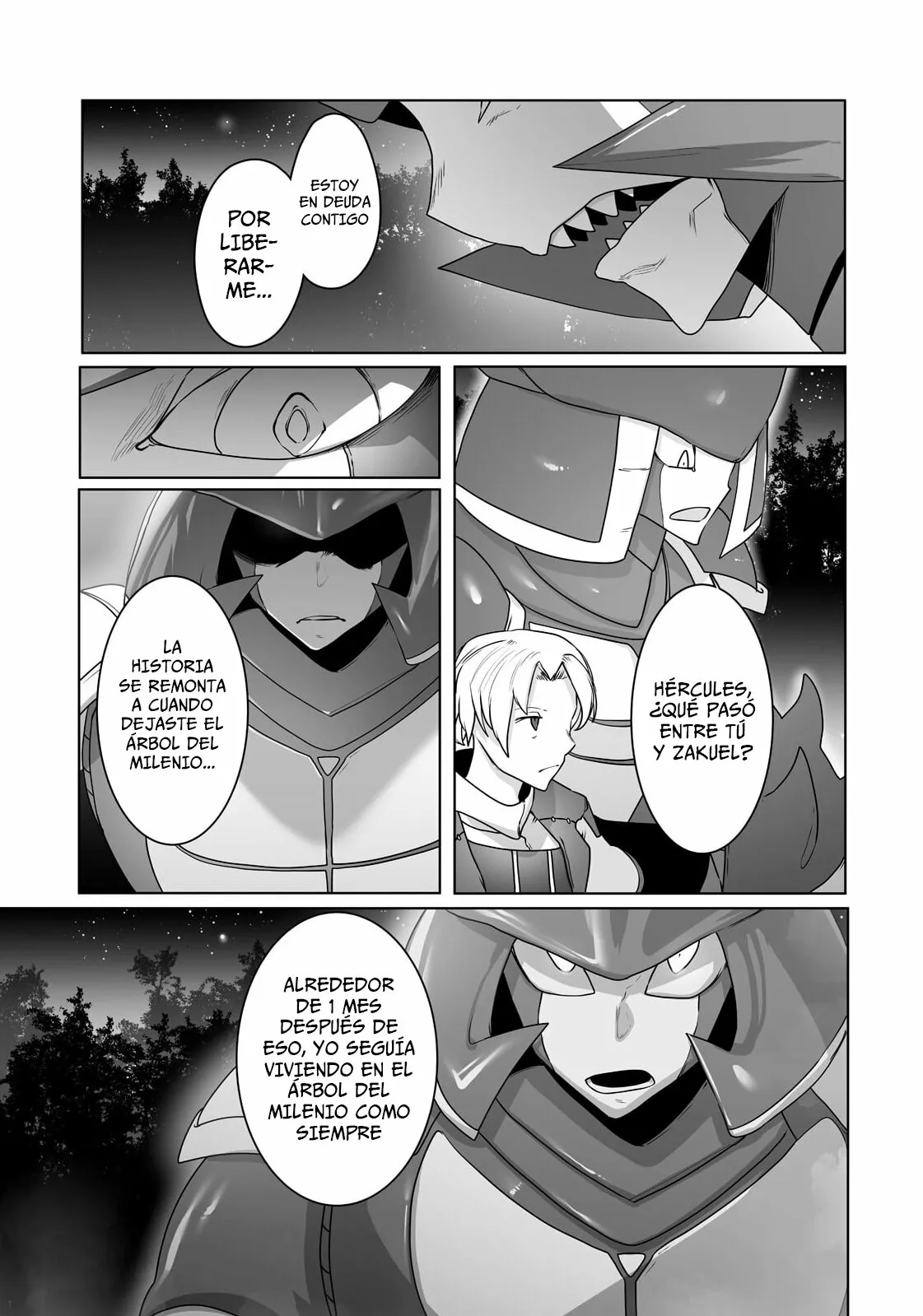 The Useless Tamer Will Turn into the Top Unconsciously by My Previous Life Knowledge Capítulo 19 - Page 3