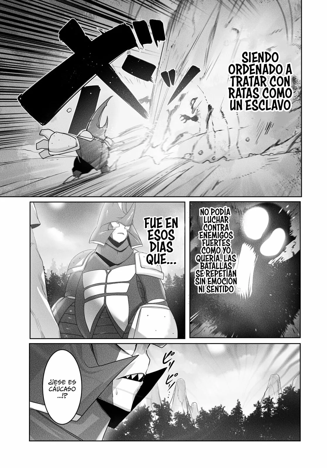 The Useless Tamer Will Turn into the Top Unconsciously by My Previous Life Knowledge Capítulo 19 - Page 8