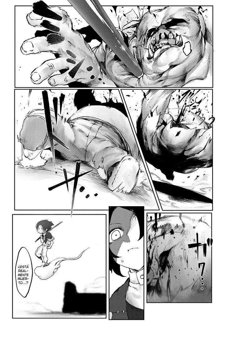 The Useless Tamer Will Turn into the Top Unconsciously by My Previous Life Knowledge Capítulo 2 - Page 10