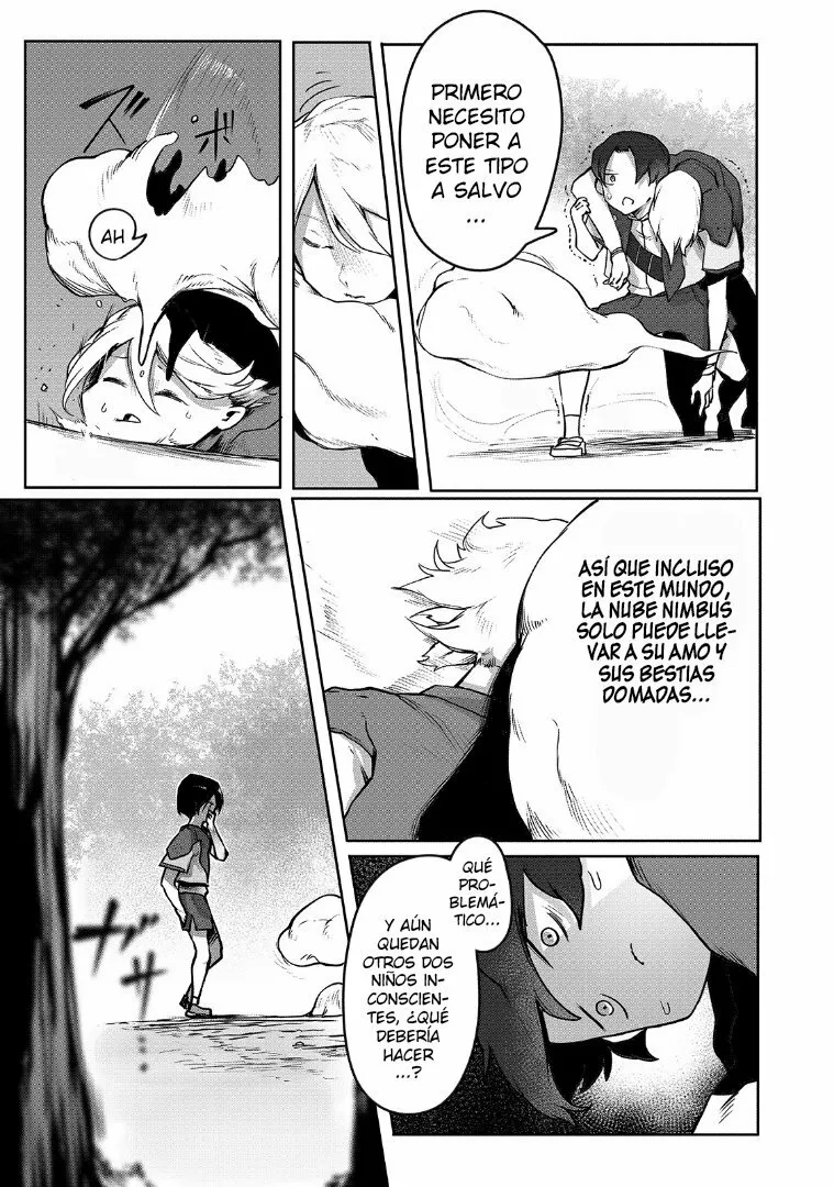 The Useless Tamer Will Turn into the Top Unconsciously by My Previous Life Knowledge Capítulo 2 - Page 12