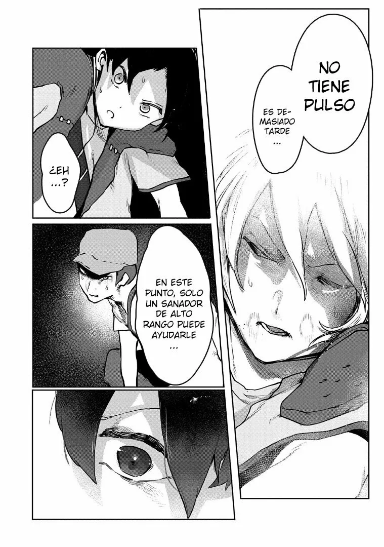 The Useless Tamer Will Turn into the Top Unconsciously by My Previous Life Knowledge Capítulo 2 - Page 15
