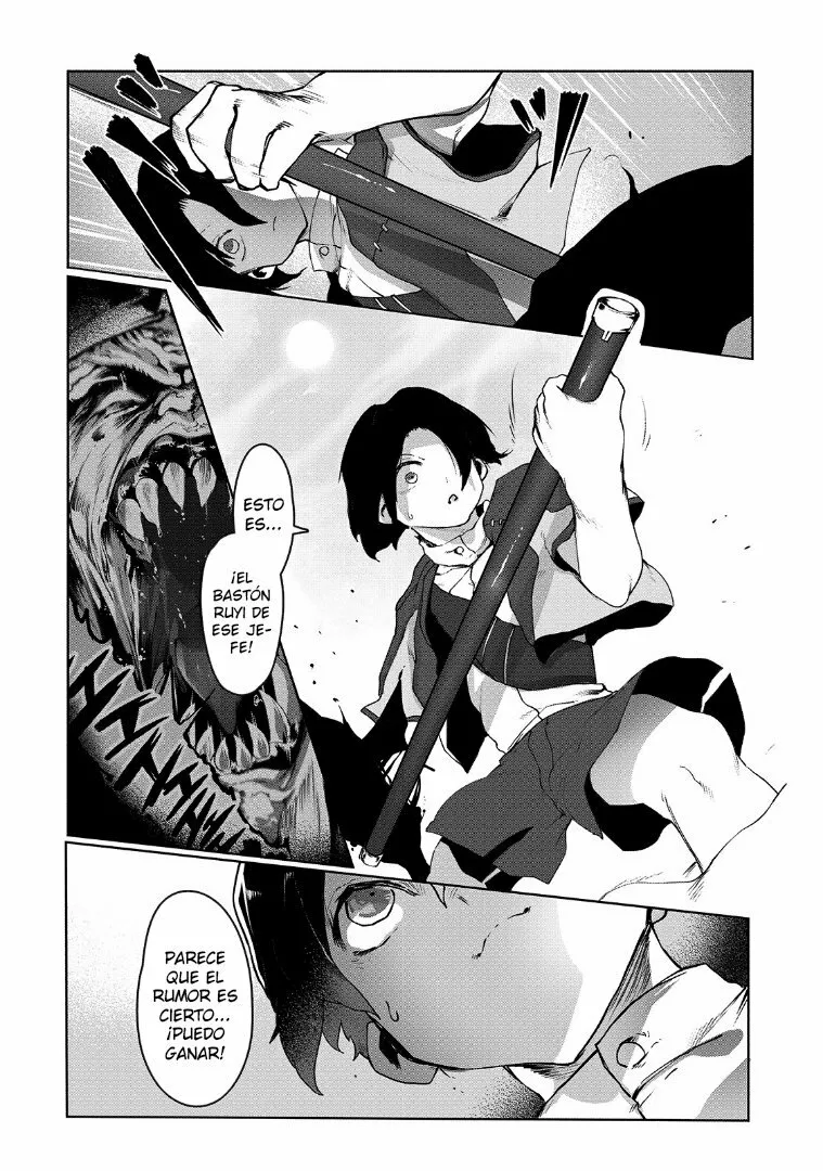 The Useless Tamer Will Turn into the Top Unconsciously by My Previous Life Knowledge Capítulo 2 - Page 2