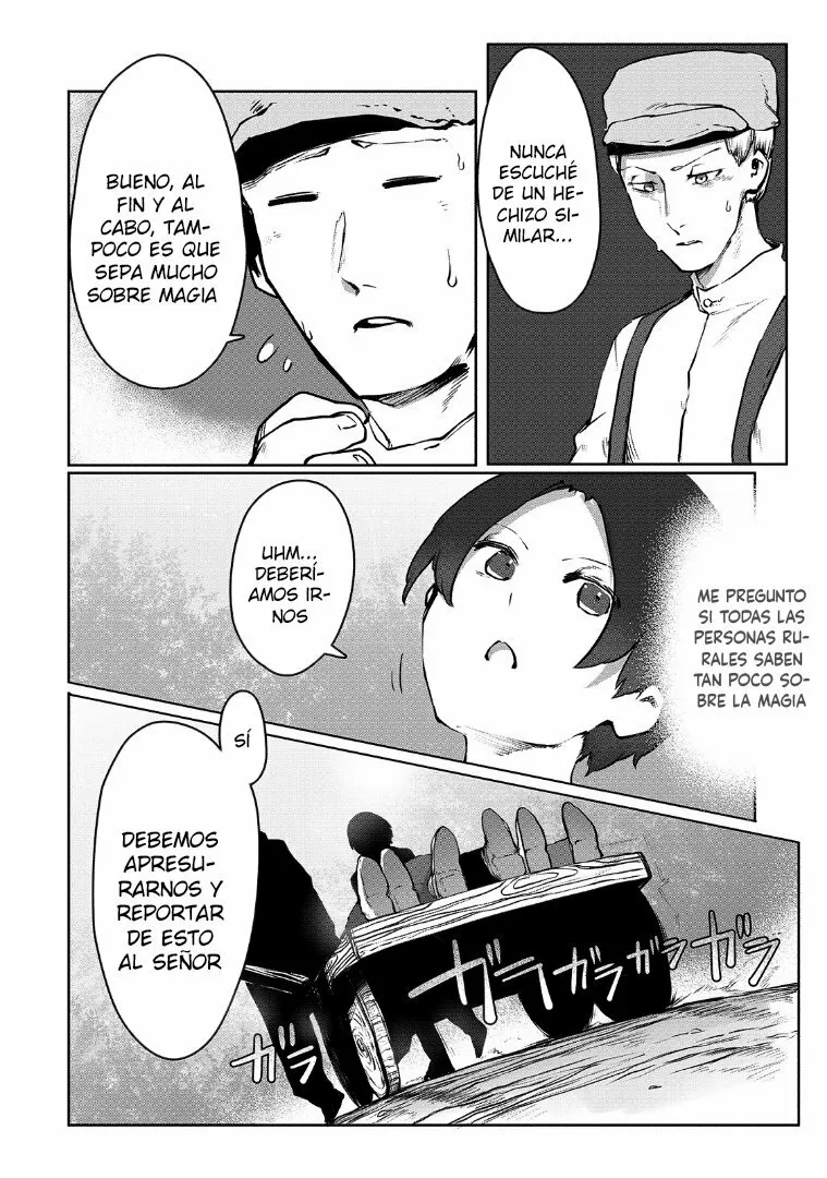 The Useless Tamer Will Turn into the Top Unconsciously by My Previous Life Knowledge Capítulo 2 - Page 21