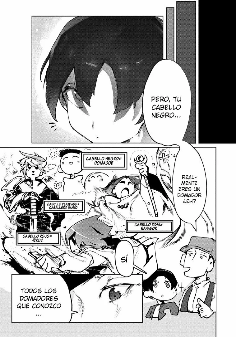 The Useless Tamer Will Turn into the Top Unconsciously by My Previous Life Knowledge Capítulo 2 - Page 22