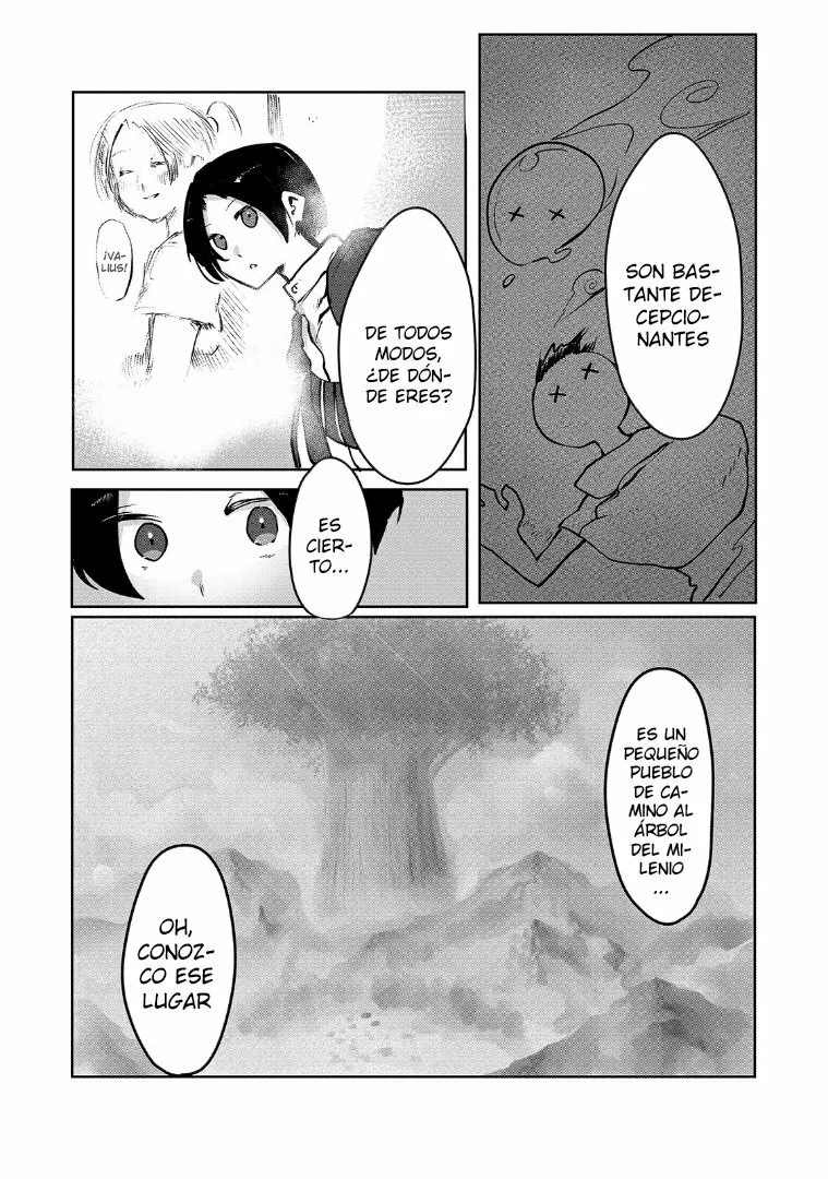 The Useless Tamer Will Turn into the Top Unconsciously by My Previous Life Knowledge Capítulo 2 - Page 23