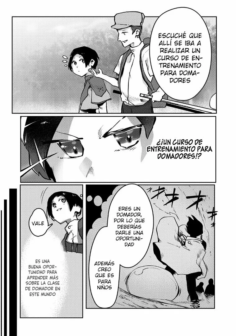 The Useless Tamer Will Turn into the Top Unconsciously by My Previous Life Knowledge Capítulo 2 - Page 24
