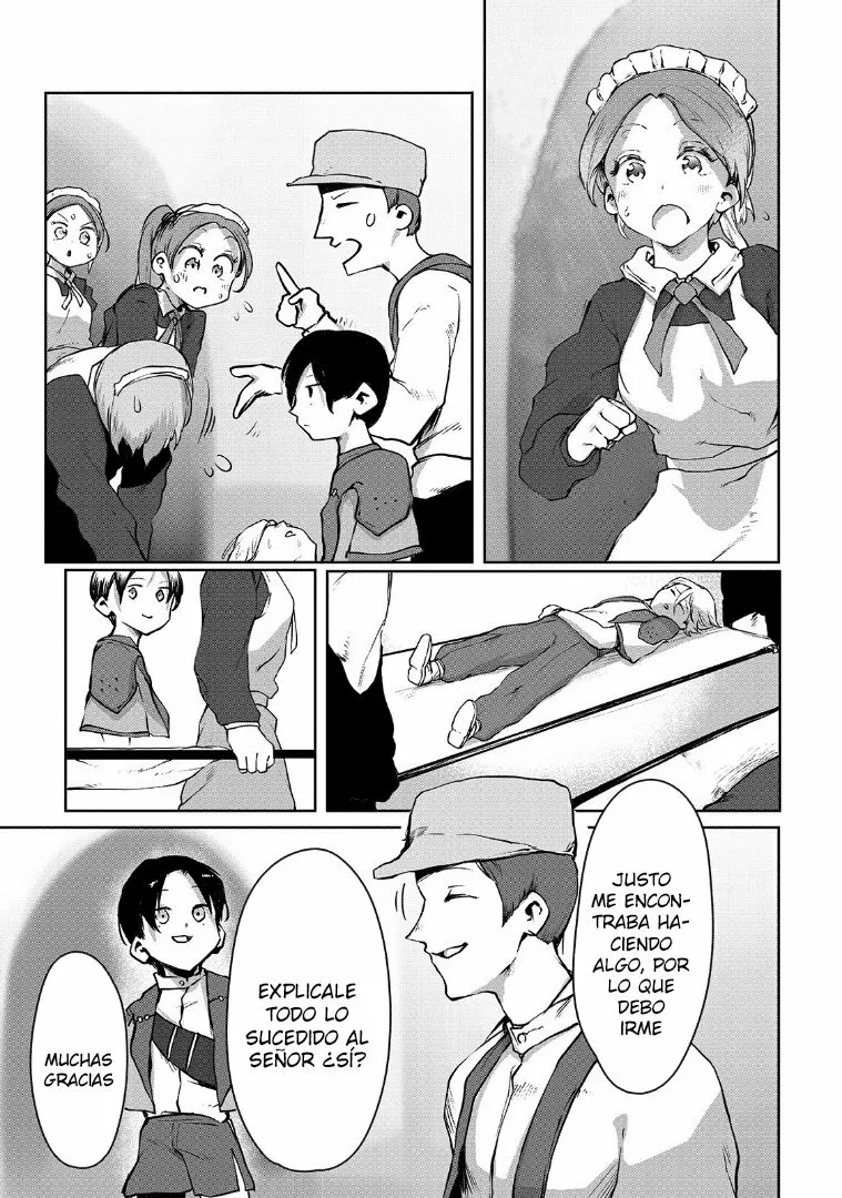 The Useless Tamer Will Turn into the Top Unconsciously by My Previous Life Knowledge Capítulo 2 - Page 26